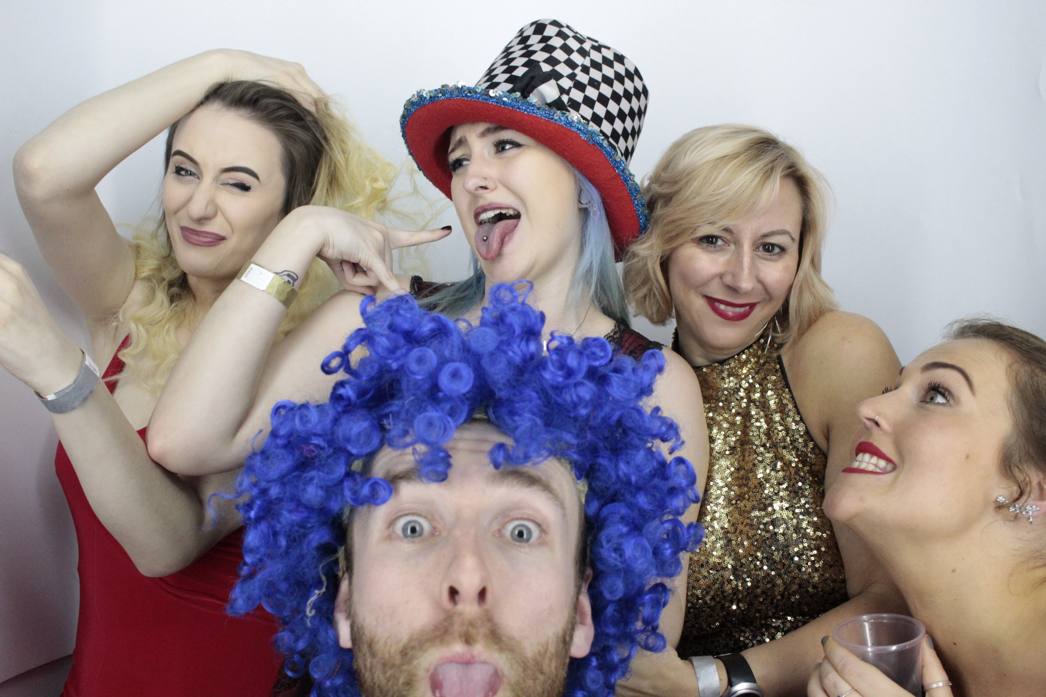 UK PCS Oscars | View more photos from the event at gallery.myphotoboothexperience.co.uk/u/MyPhotoBoothExperienceLtd/UK-PCS-Oscars
